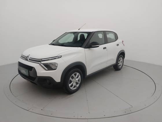 CITROËN C3 1.0 FIREFLY FLEX LIVE PACK MANUAL CITROËN C3 1.0 FIREFLY FLEX LIVE PACK MANUAL